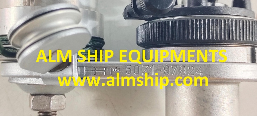 LEUTERT PEAK PRESSURE INDICATOR 50Z1-97924