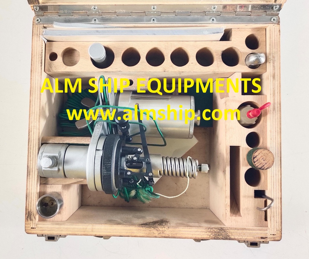 LEUTERT PEAK PRESSURE INDICATOR 50Z1-100033