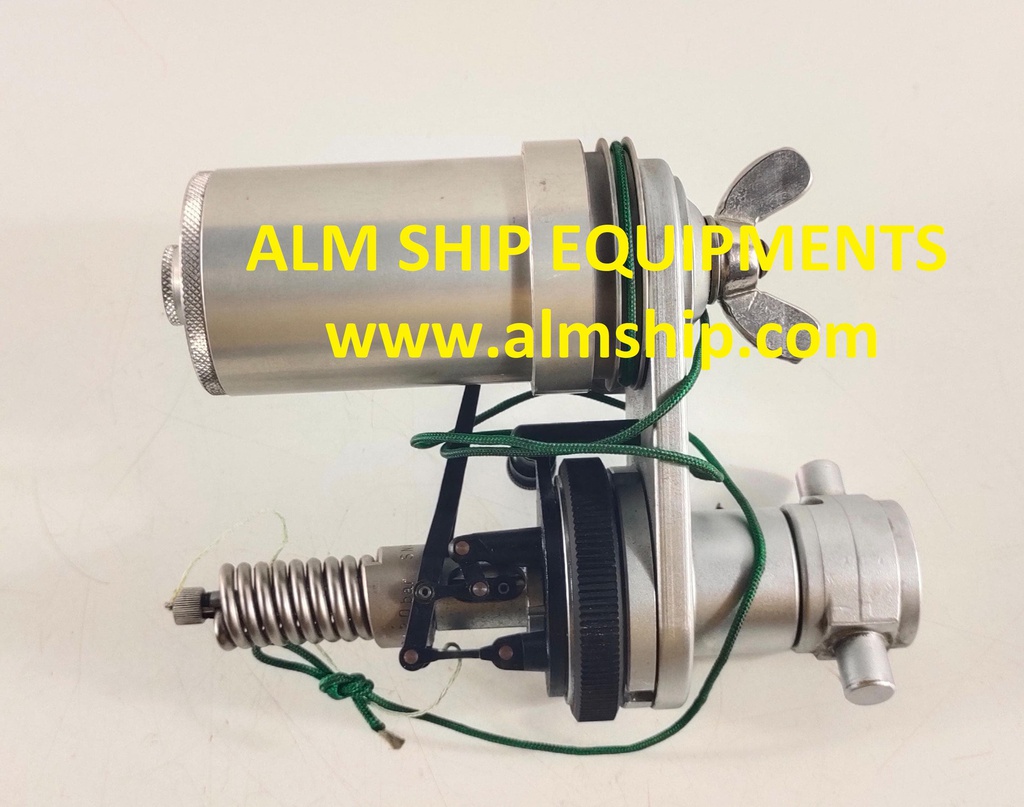 LEUTERT PEAK PRESSURE INDICATOR 50Z1-100033