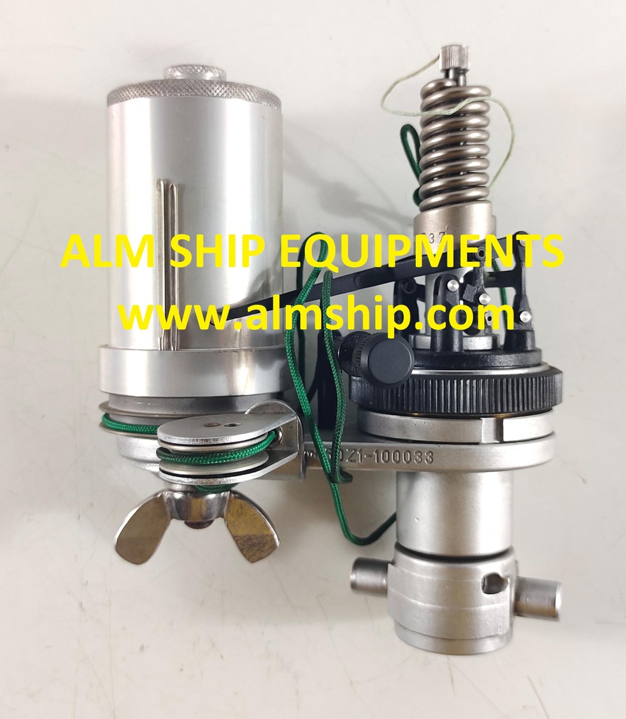 LEUTERT PEAK PRESSURE INDICATOR 50Z1-100033