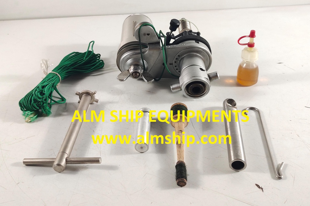 LEUTERT PEAK PRESSURE INDICATOR 50Z1-100033