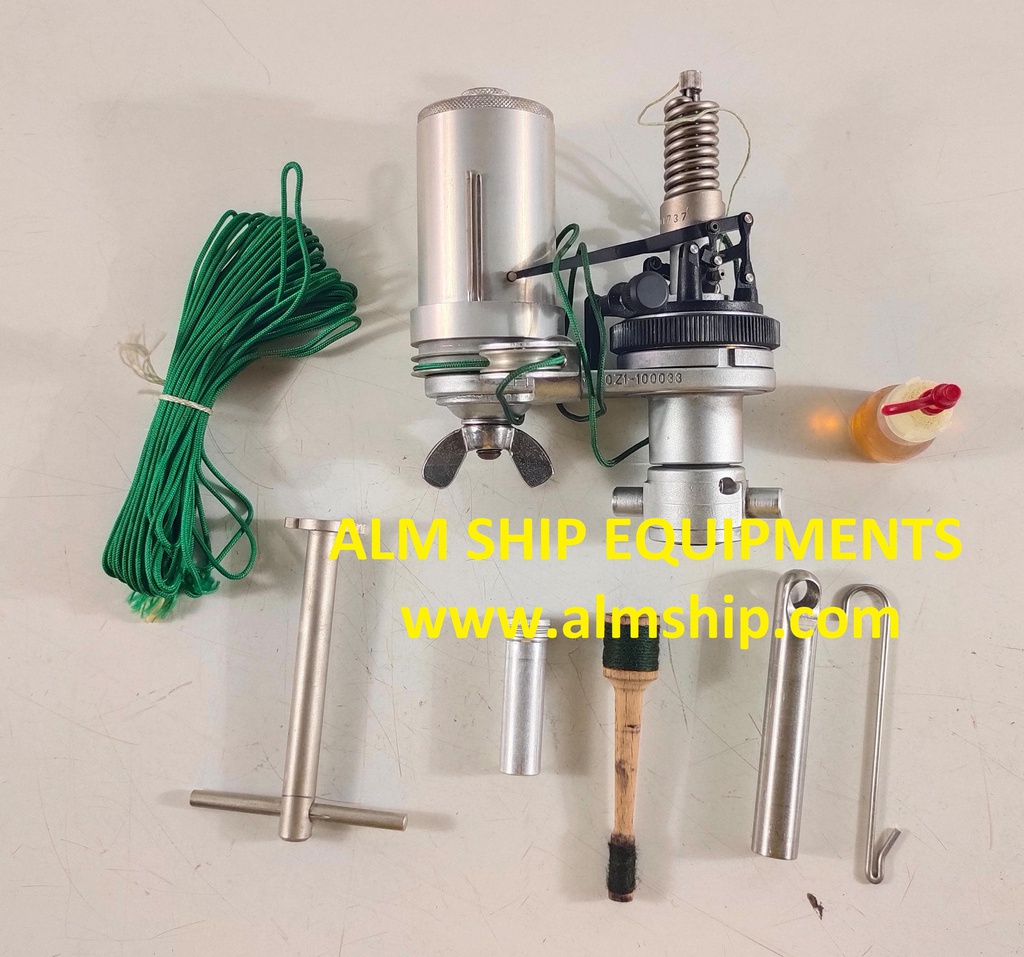 LEUTERT PEAK PRESSURE INDICATOR 50Z1-100033