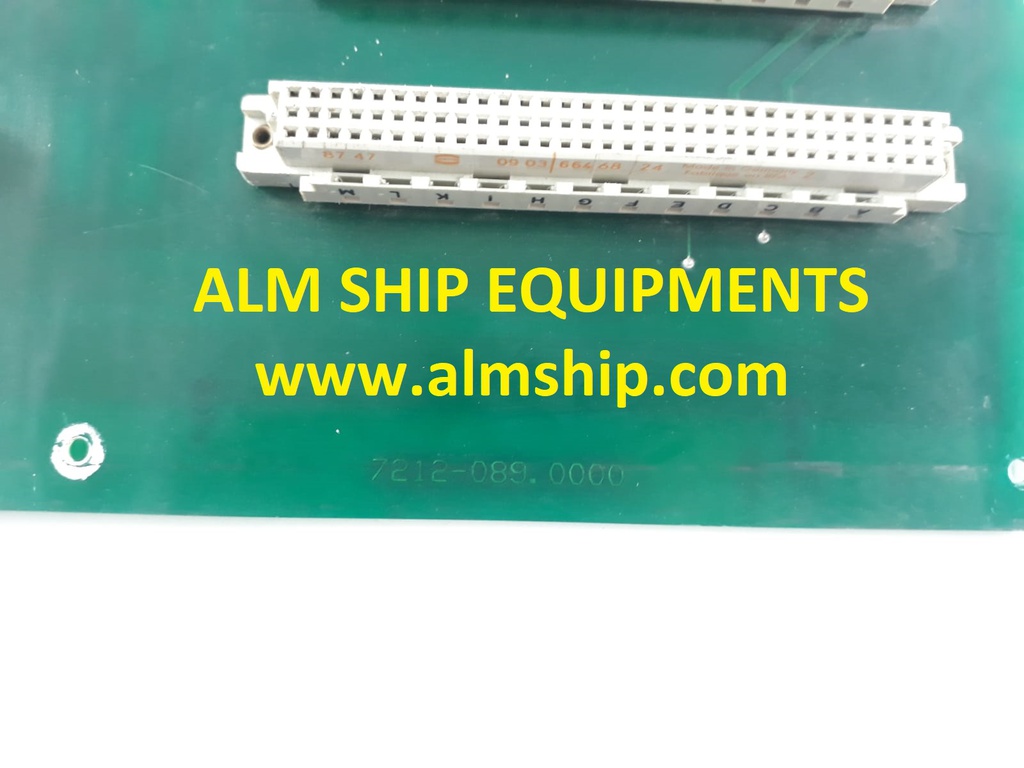 Kongsberg Motherboard