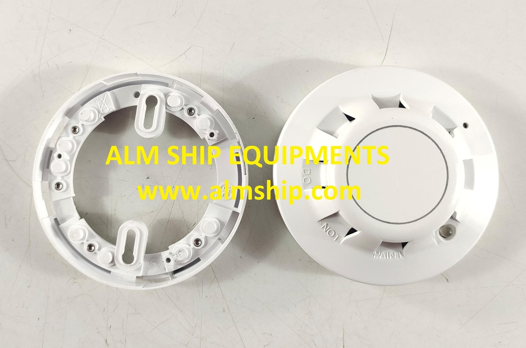 APOLLO SERIES 65A HIGH SENSITIVITY PHOTOELECTRIC SMOKE DETECTOR WITH-BASE