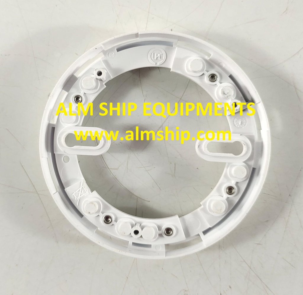 APOLLO SERIES 65A HIGH SENSITIVITY PHOTOELECTRIC SMOKE DETECTOR WITH-BASE