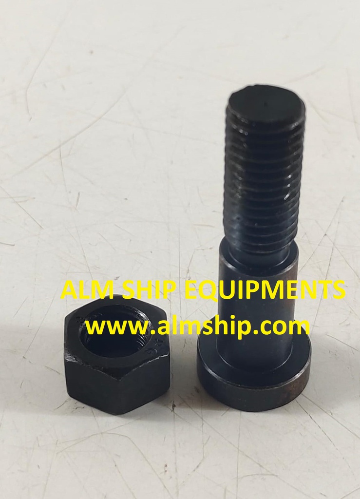 TANABE HC-275A LP VALVE CLAMPING BOLT