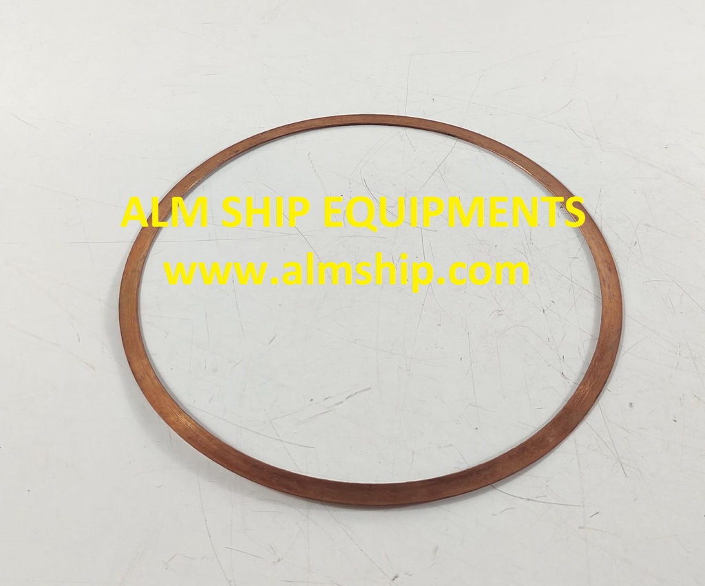 TANABE HC-275A LP SEAT GASKET
