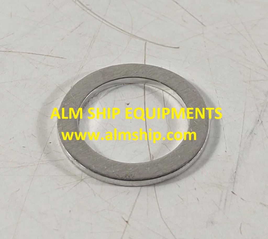 TANABE HC-275A 2ND STAGE VALVE CAP NUT GASKET