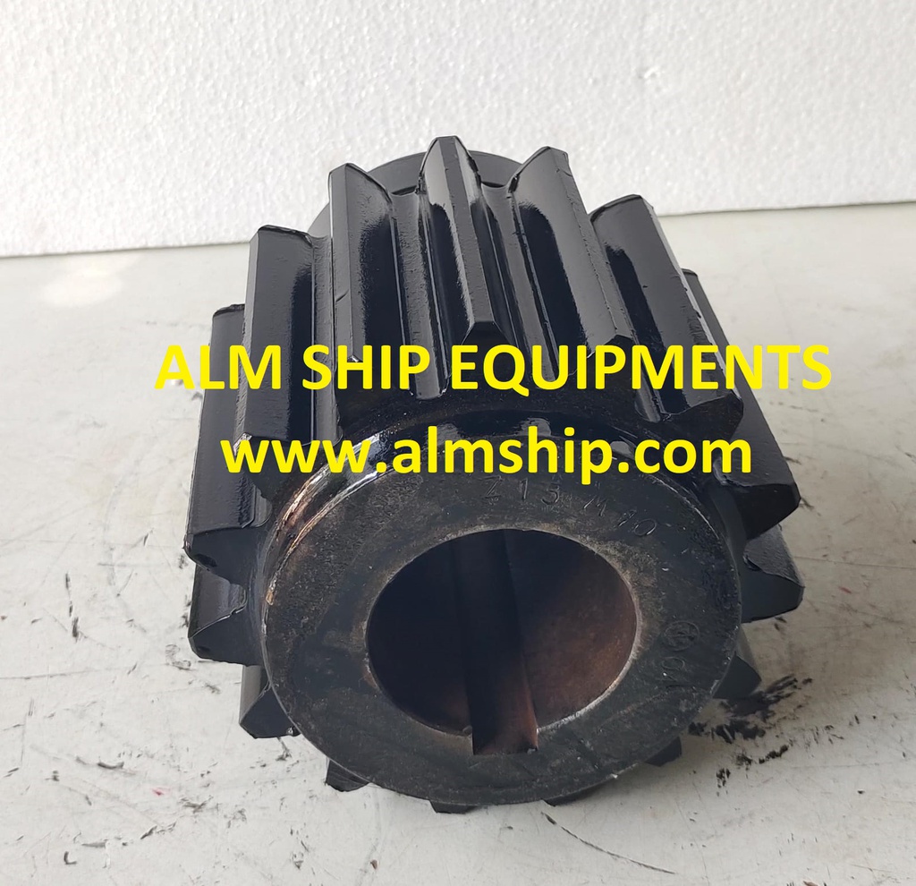 KAWASAKI SX508CM HYDRAULIC MOTOR GEAR