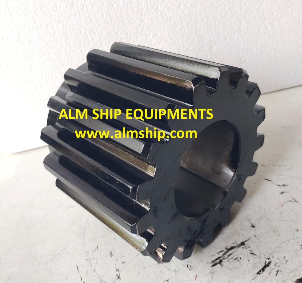 MITSUBISHI RMC-350A-L-22Y RM HYDRAULIC MOTOR GEAR