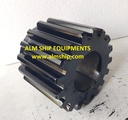 MITSUBISHI RMC-350A-L-22Y RM HYDRAULIC MOTOR GEAR