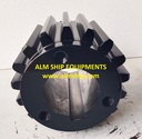 MITSUBISHI RMC-350A-L-22Y RM HYDRAULIC MOTOR GEAR