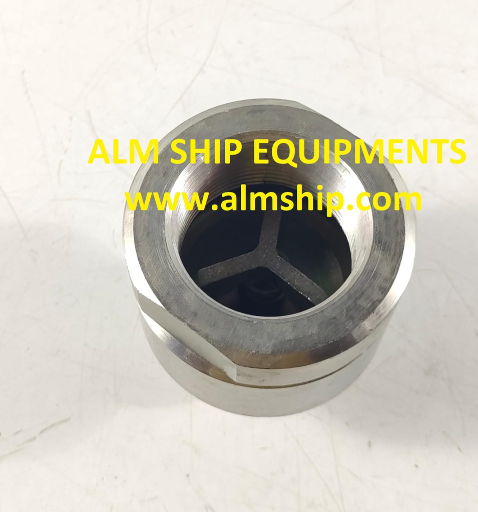 FRAMO COUPLING SNAP ON MALE 11/2