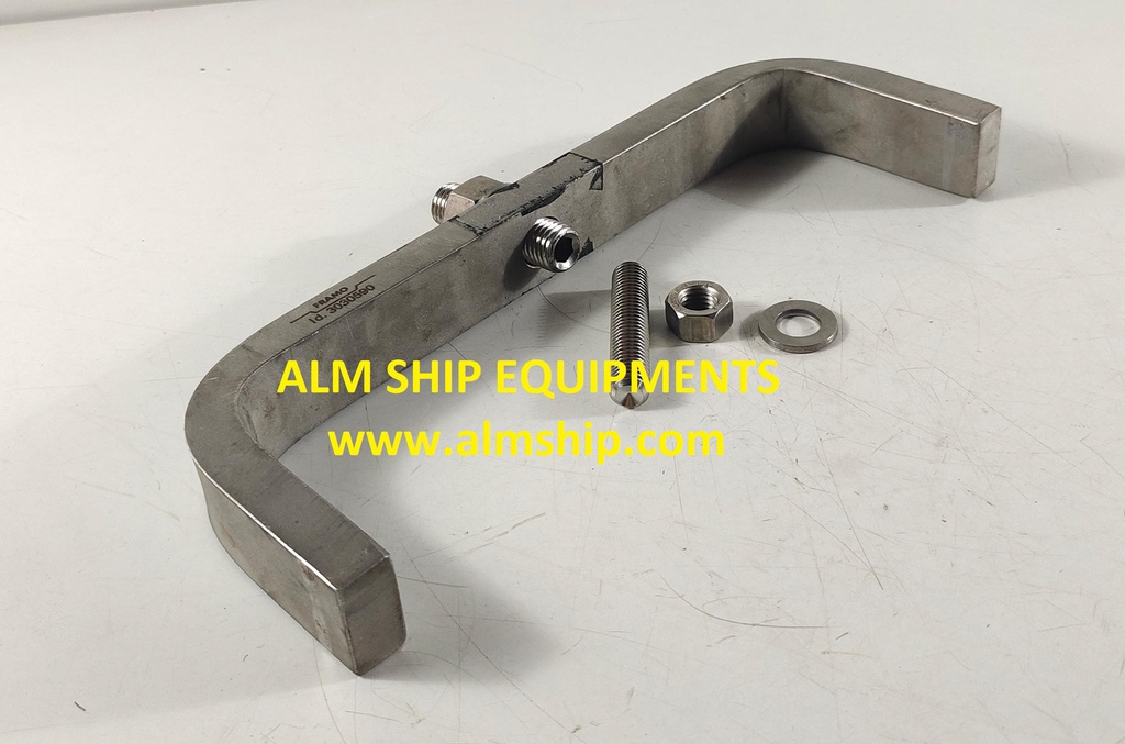 FRAMO EXTRACTOR FOR HYDRAULIC MOTOR