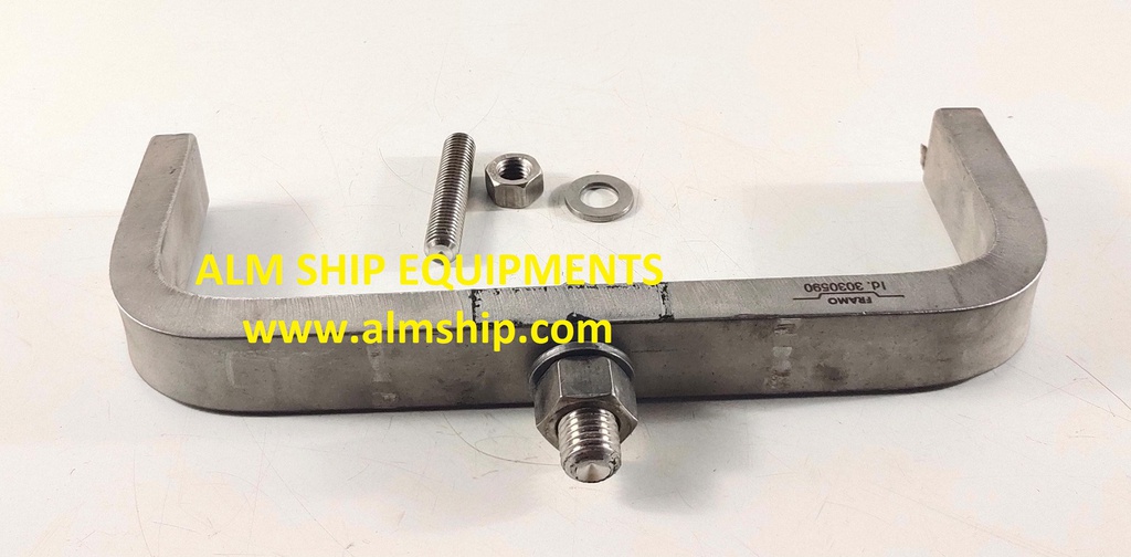 FRAMO EXTRACTOR FOR HYDRAULIC MOTOR