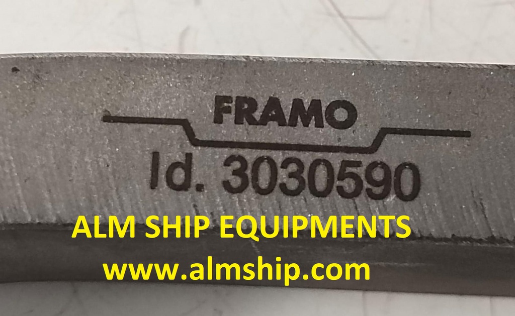 FRAMO EXTRACTOR FOR HYDRAULIC MOTOR