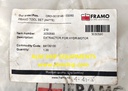 FRAMO EXTRACTOR FOR HYDRAULIC MOTOR