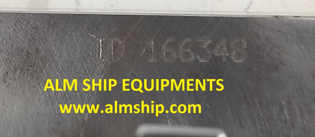 FRAMO EXTRACTOR F/IMPELLER