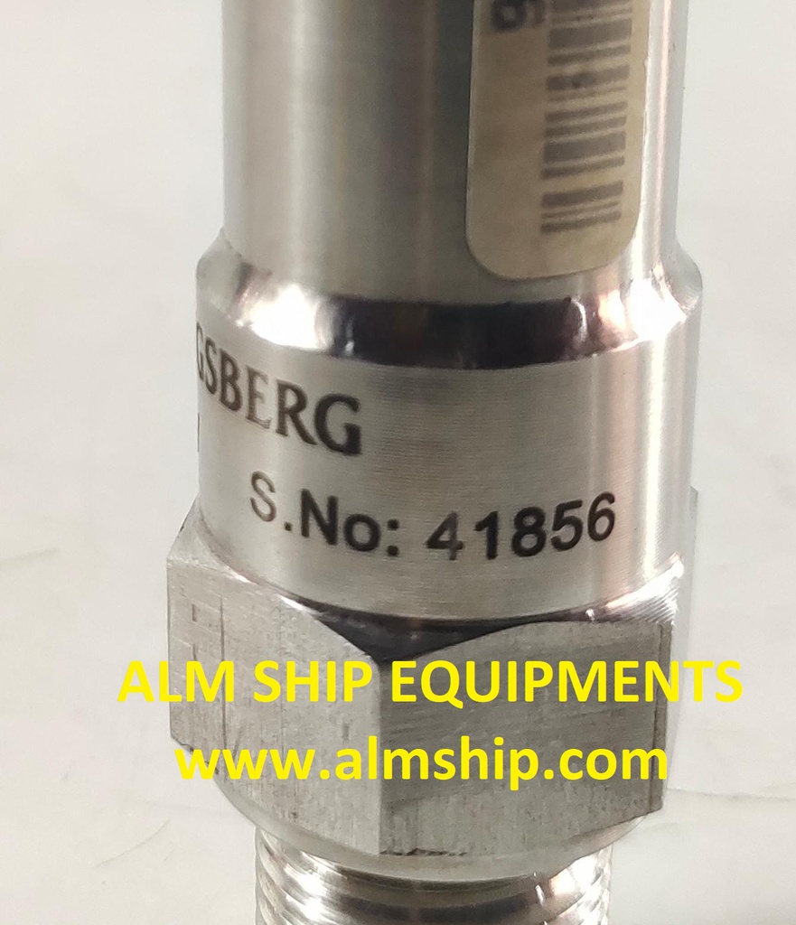 KONGSBERG GT300C3G6V PRESSURE TRANSMITTER