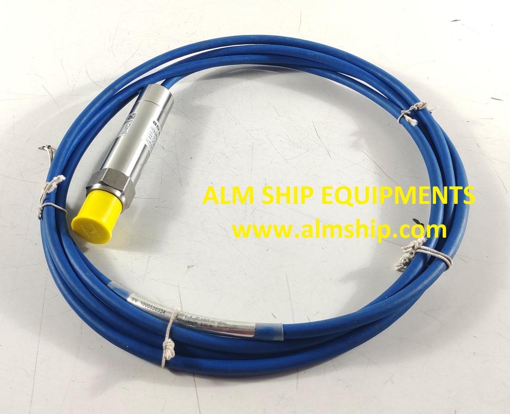 BD DX19-DMK 457 INTERTGASS PRESSURE SENSOR