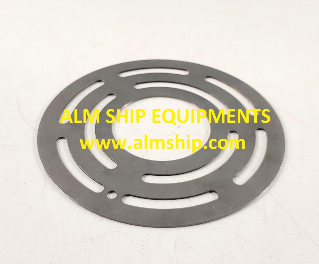 TANABE HC-275A LP SUCTION VALVE PLATE