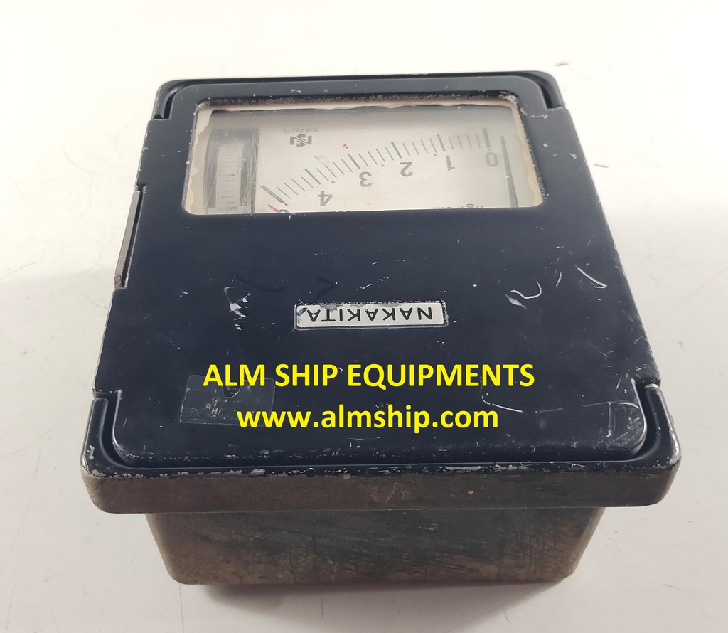 NAKAKITA SEISAKUSHO AUTOMATIC PRESSURE CONTROLLER