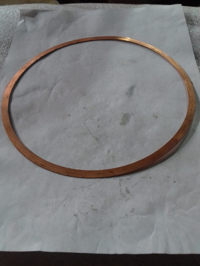 H.P VALVE FLANGE GASKET