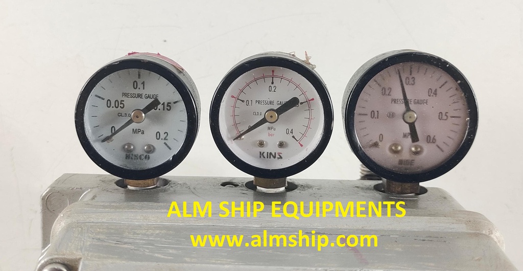 NAKAKITA SEISAKUSHO NS737S-D POSITIONER