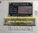 NAKAKITA SEISAKUSHO NS737S-D POSITIONER