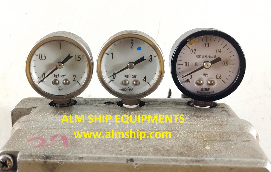 NAKAKITA SEISAKUSHO NS737S-D POSITIONER