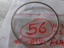 HP VALVE FLANGE GASKET (ALUMINUM)