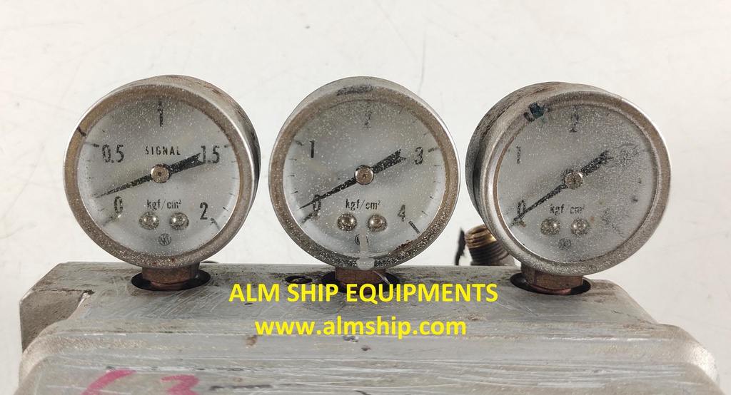 NAKAKITA SEISAKUSHO NS737S-D POSITIONER