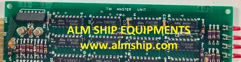 TERASAKI ECA-804 PCB CARD