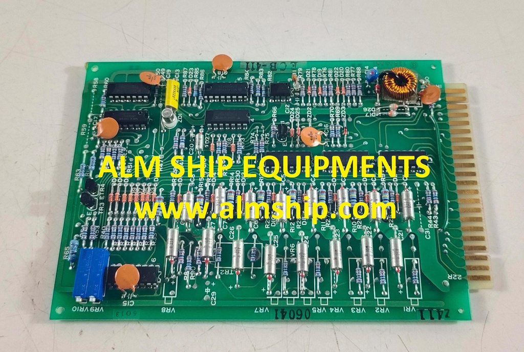 TERASAKI ECB-411 PCB CARD