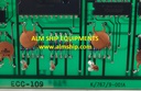TERASAKI ECC-109 PCB CARD