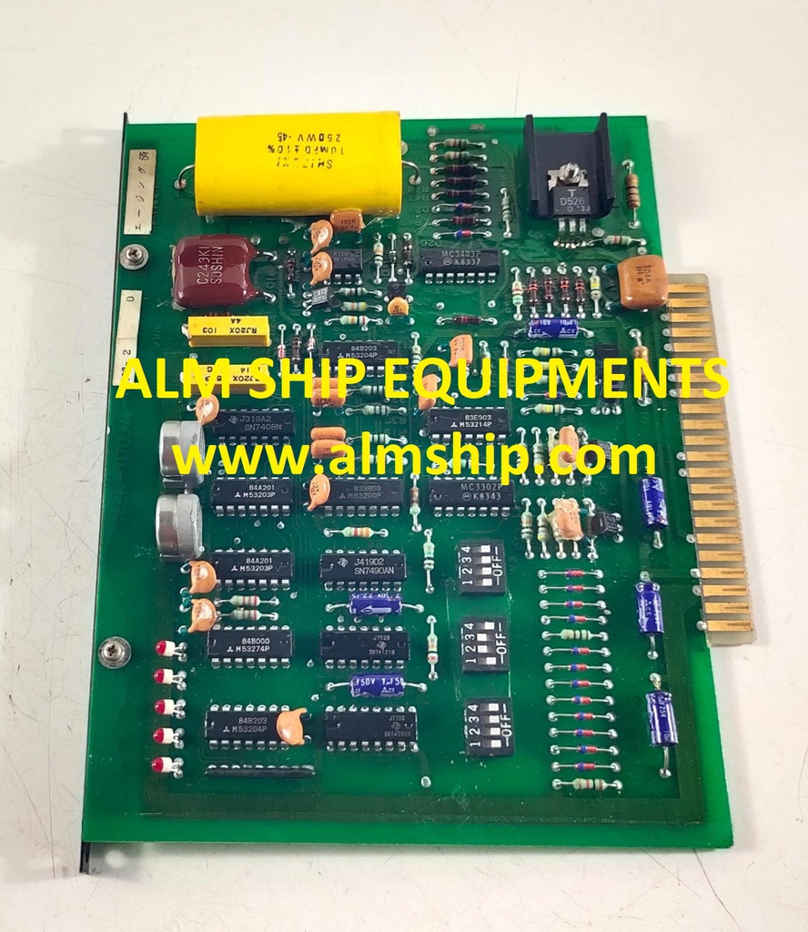 NZK-1007A-1 PCB CARD