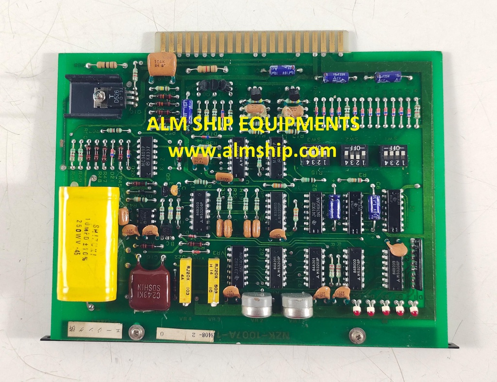 NZK-1007A-1 PCB CARD
