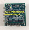 PRAXIS AUTOMATION 6001 SBC-2B PROCESSOR SMALL PCB