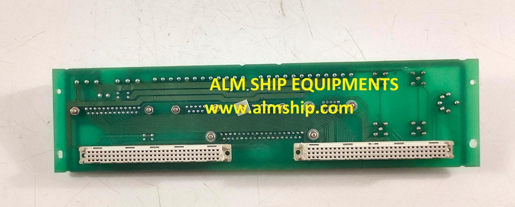 PRAXIS AUTOMATION 6001 CNPA-A PCB CARD