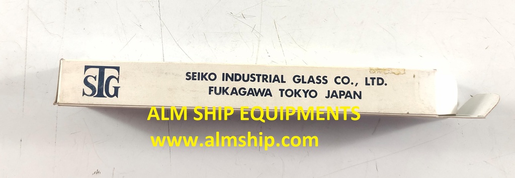 SEIKO HIGH PRESSURE GAUGE GLASS