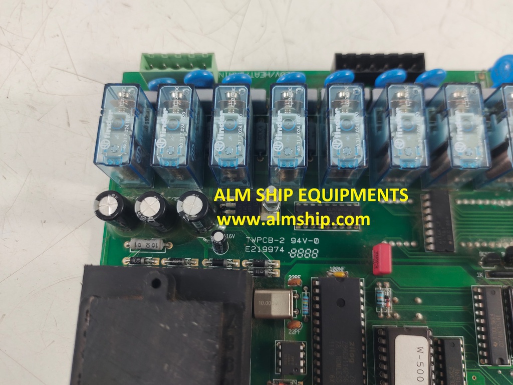 PCB CARD TWPCB-2 E219974