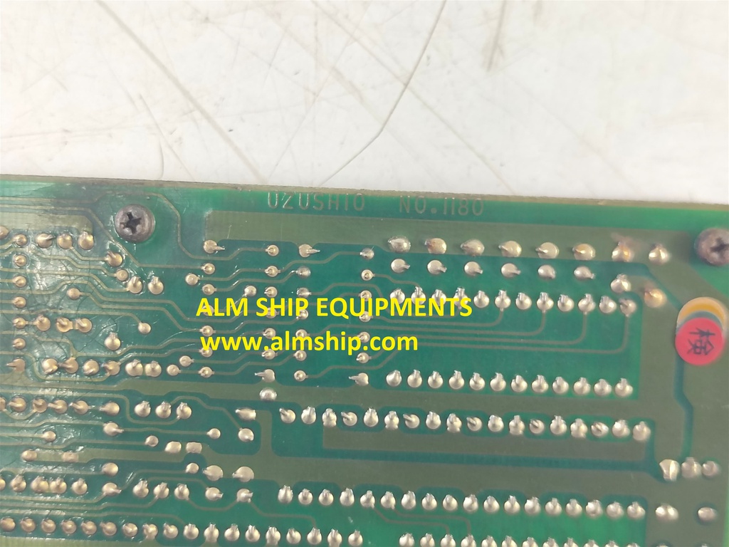 UZUSHIO ULB33A ANNUNCIATOR