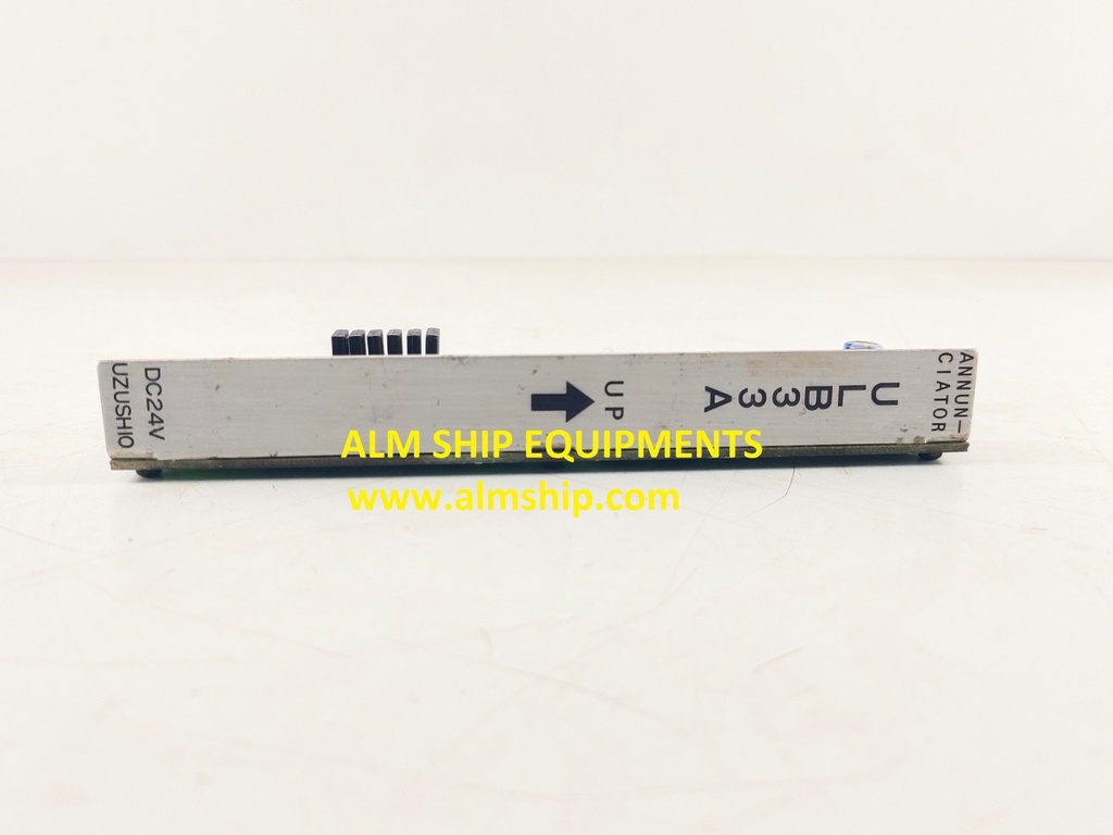 UZUSHIO ULB33A ANNUNCIATOR