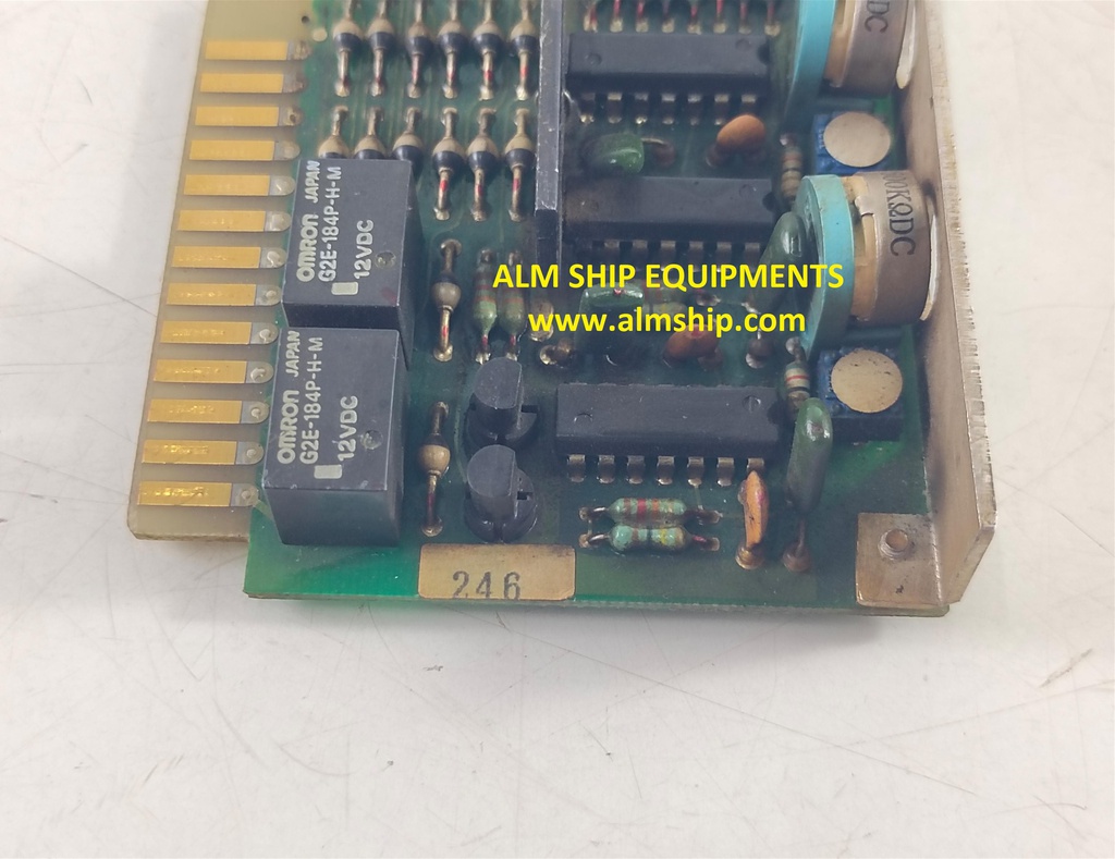 UZUSHIO ULB3T ANNUNCIATOR