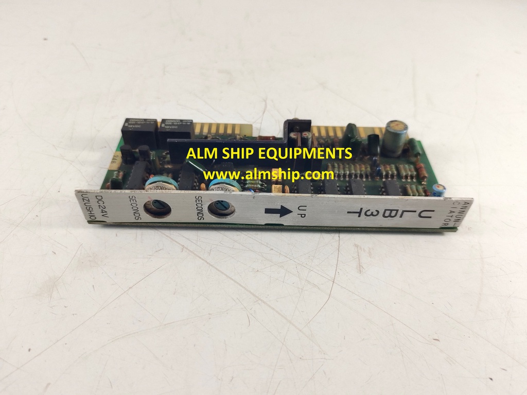 UZUSHIO ULB3T ANNUNCIATOR