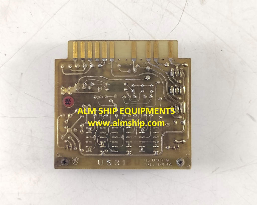 UZUSHIO US31 FLICKER