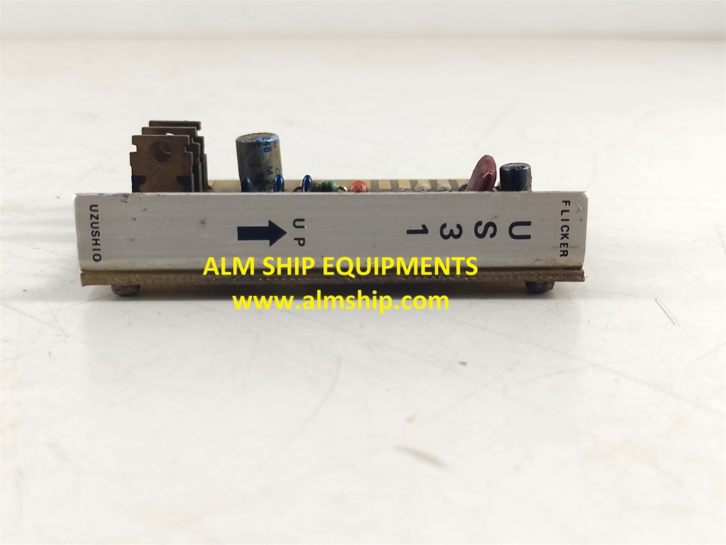 UZUSHIO US31 FLICKER