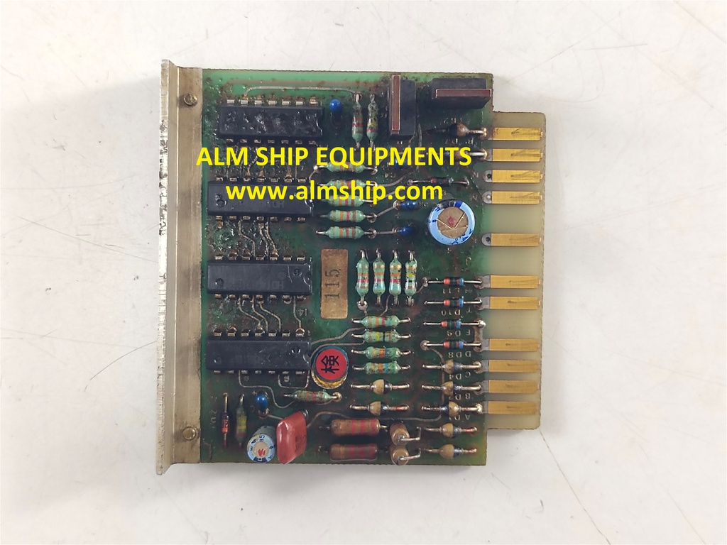 UZUSHIO ULB33 ANNUNCIATOR