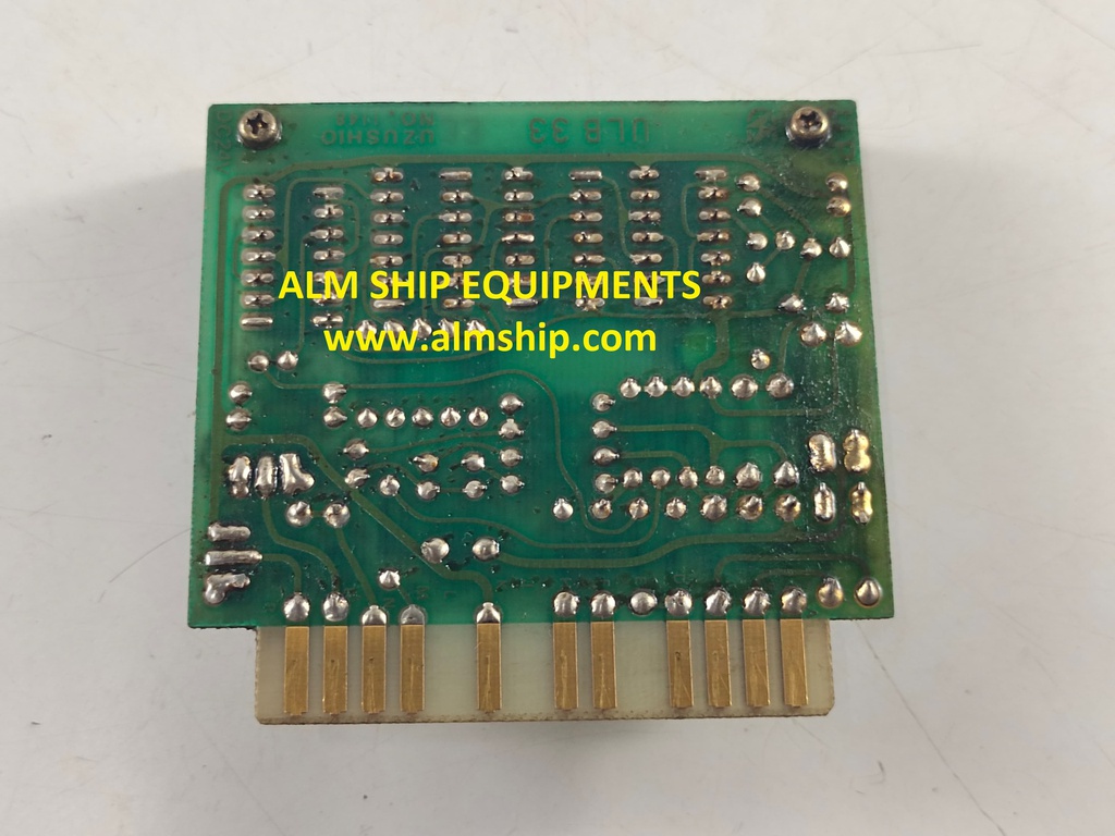 UZUSHIO ULB33 ANNUNCIATOR