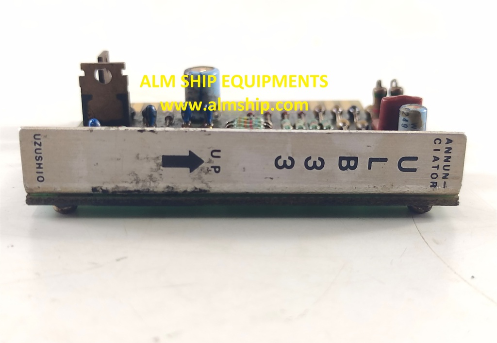 UZUSHIO ULB33 ANNUNCIATOR